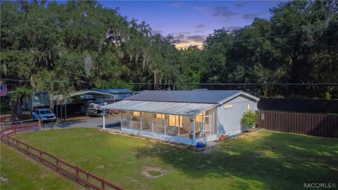 Mobile Home For Sale - 23065 SW 119th Place<br/> Dunnellon, FL 34431