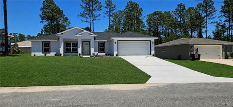 Homes For Sale - 1853 W Oliver Drive<br/> Citrus Springs, FL 34434