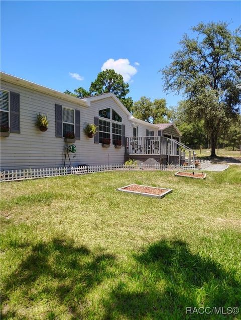 8420 N Calcutta Avenue Dunnellon FL 34433