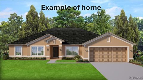 5664 W Chino Drive Beverly Hills FL 34465