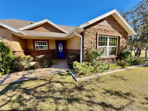 A home in Lecanto