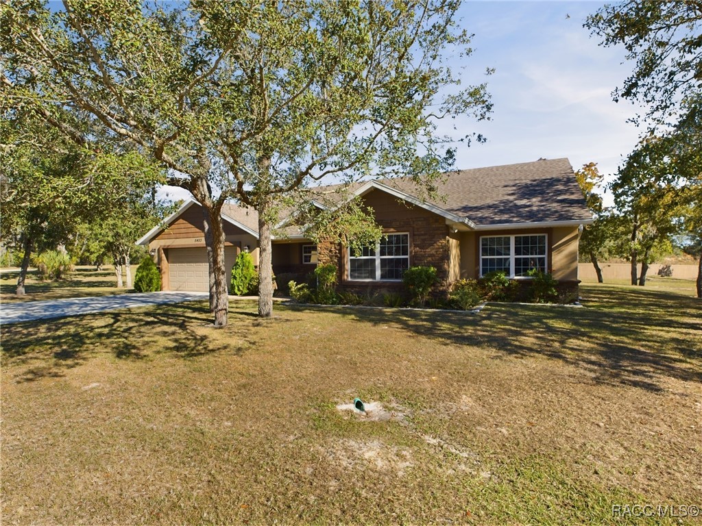 5453 W Tortuga Loop, Lecanto, Florida image 1