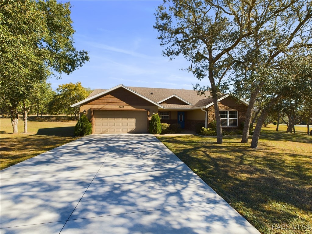 5453 W Tortuga Loop, Lecanto, Florida image 44