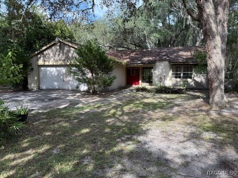 7283 S Withlapopka Drive Floral City FL 34436