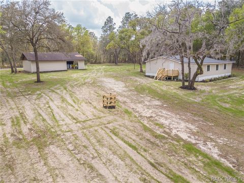 A home in Hernando