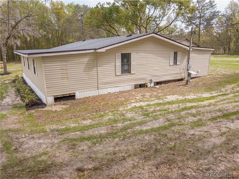 A home in Hernando