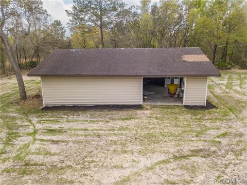 A home in Hernando