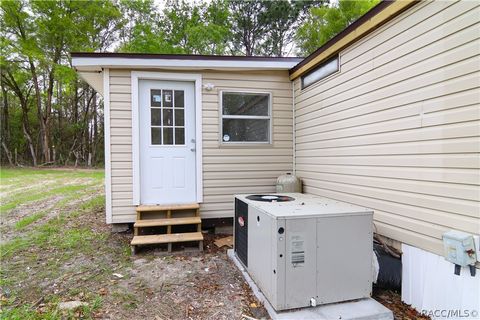 A home in Hernando