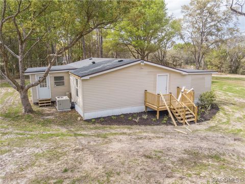 A home in Hernando