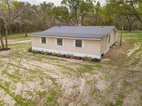 A home in Hernando