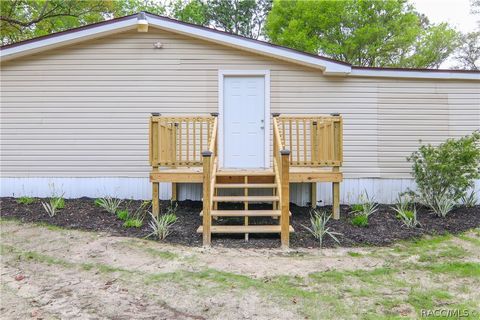 A home in Hernando