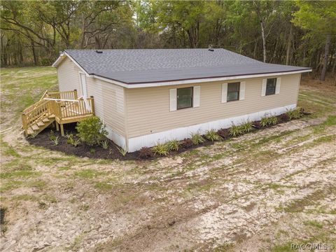 A home in Hernando