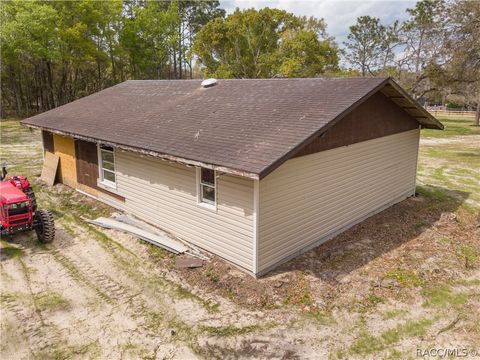 A home in Hernando