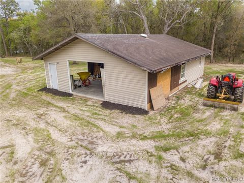 A home in Hernando