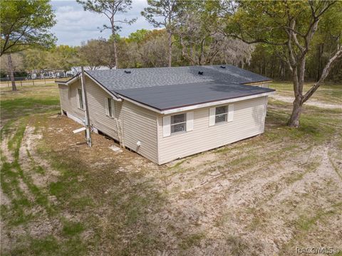 A home in Hernando