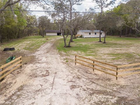 A home in Hernando