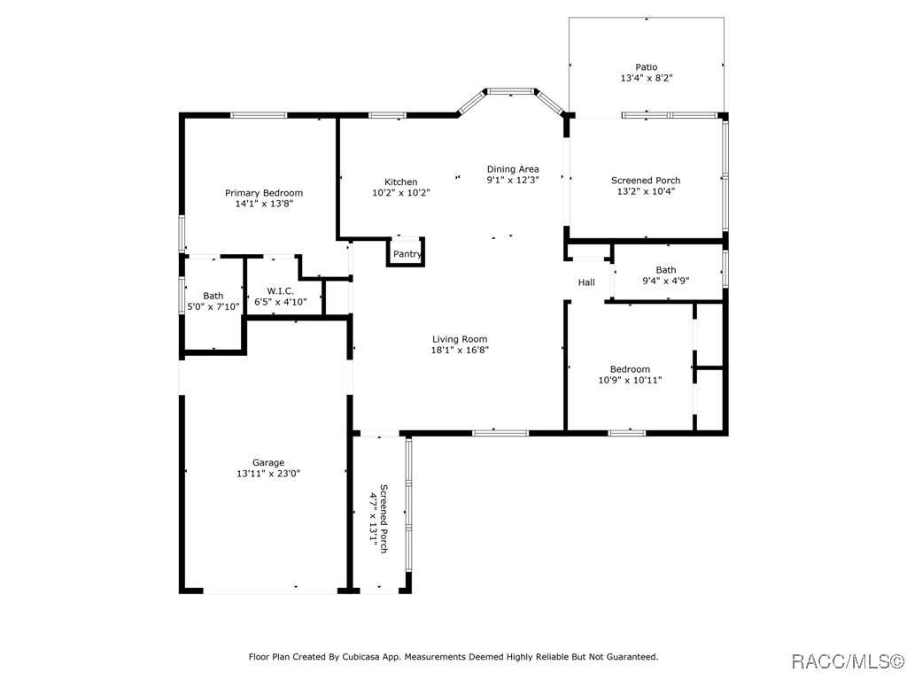 3570 E Cove Park Trail, Hernando, Florida image 5