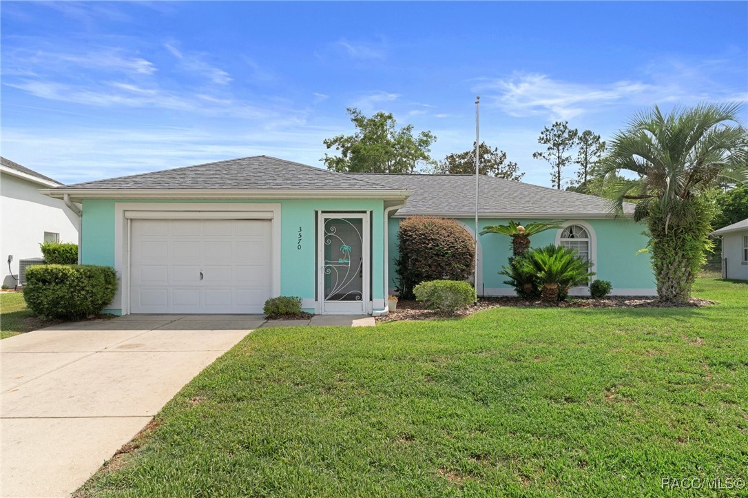 3570 E Cove Park Trail, Hernando, Florida image 1