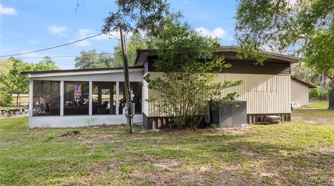 A home in Hernando