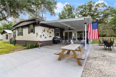 A home in Hernando