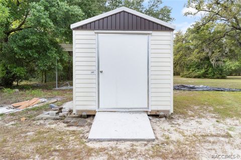 A home in Hernando