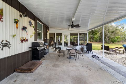 A home in Hernando