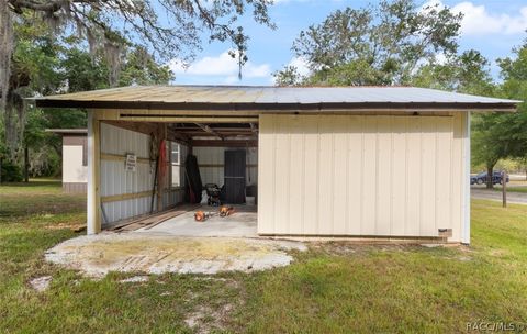 A home in Hernando