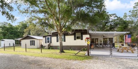 A home in Hernando