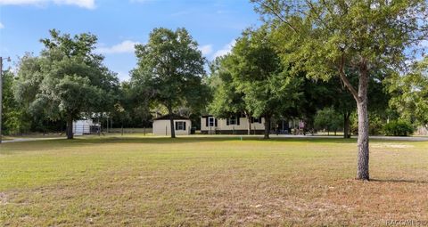 A home in Hernando