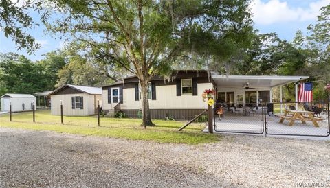 A home in Hernando