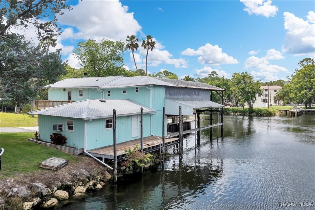 11615 N Caribee Point, Inglis, Florida image 38
