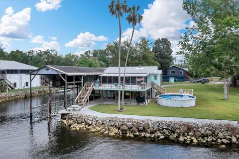 11615 N Caribee Point, Inglis, FL 34449 - MLS#: 844894