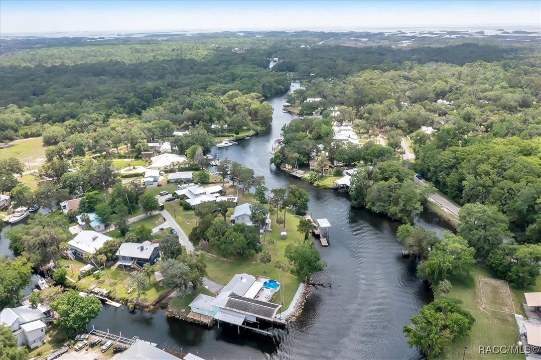 11615 N Caribee Point, Inglis, Florida image 41