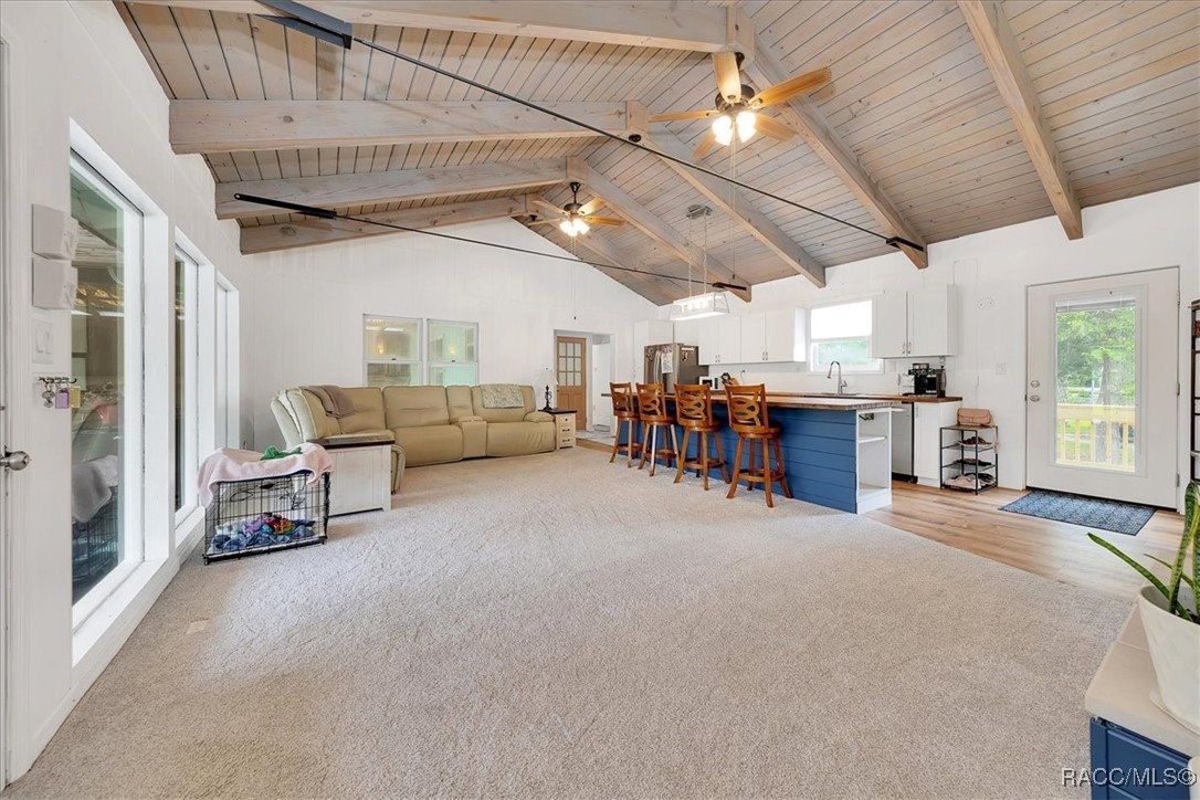 11615 N Caribee Point, Inglis, Florida image 13