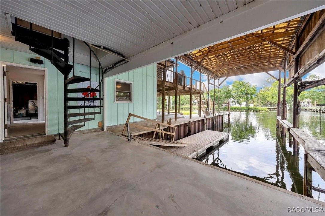 11615 N Caribee Point, Inglis, Florida image 49