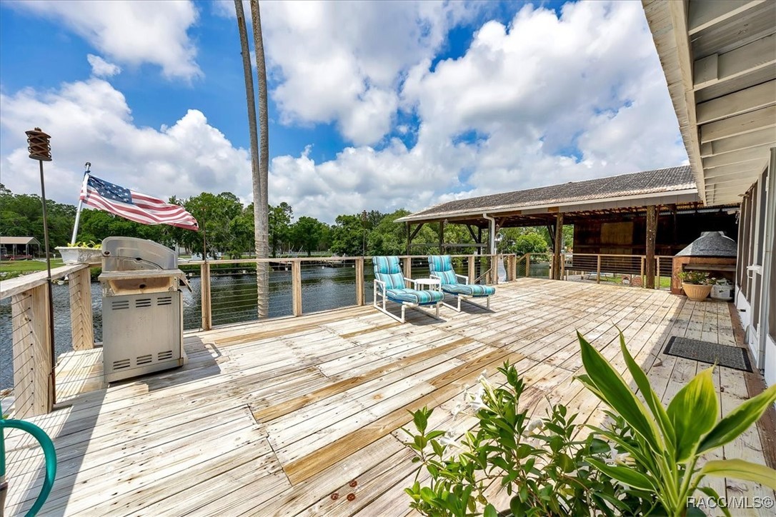 11615 N Caribee Point, Inglis, Florida image 35