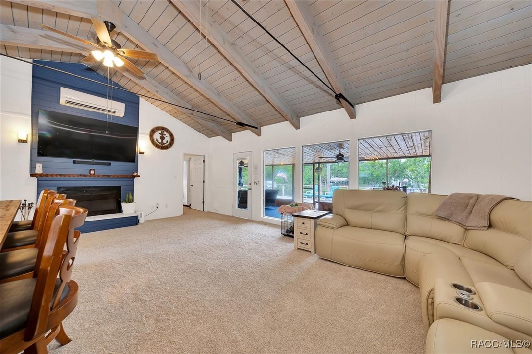 11615 N Caribee Point, Inglis, Florida image 20