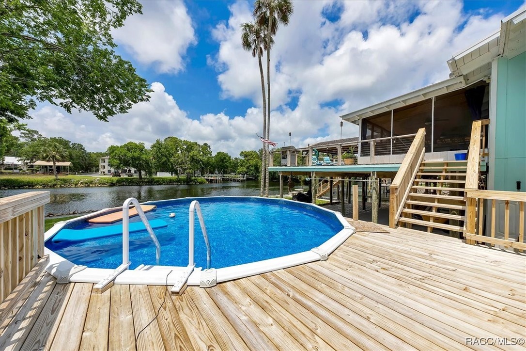11615 N Caribee Point, Inglis, Florida image 36