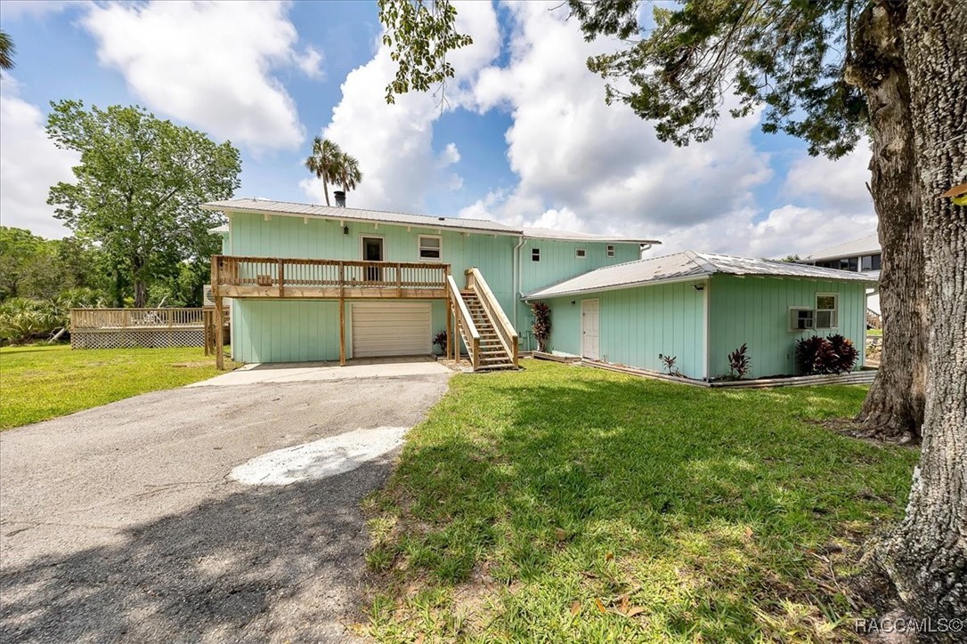 11615 N Caribee Point, Inglis, Florida image 8