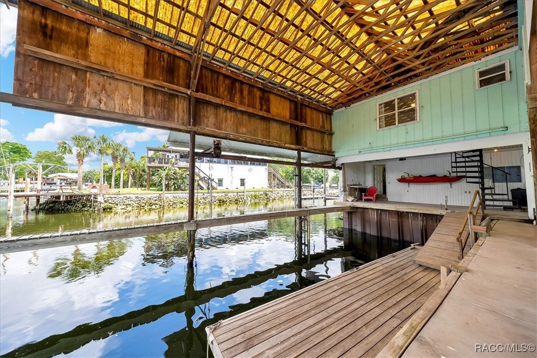 11615 N Caribee Point, Inglis, Florida image 47
