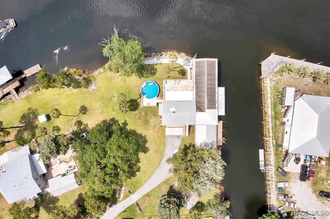 11615 N Caribee Point, Inglis, Florida image 7