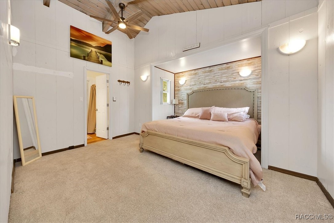 11615 N Caribee Point, Inglis, Florida image 22