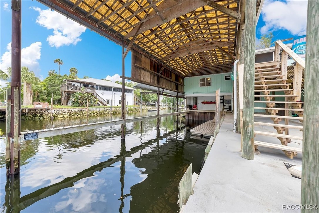 11615 N Caribee Point, Inglis, Florida image 48