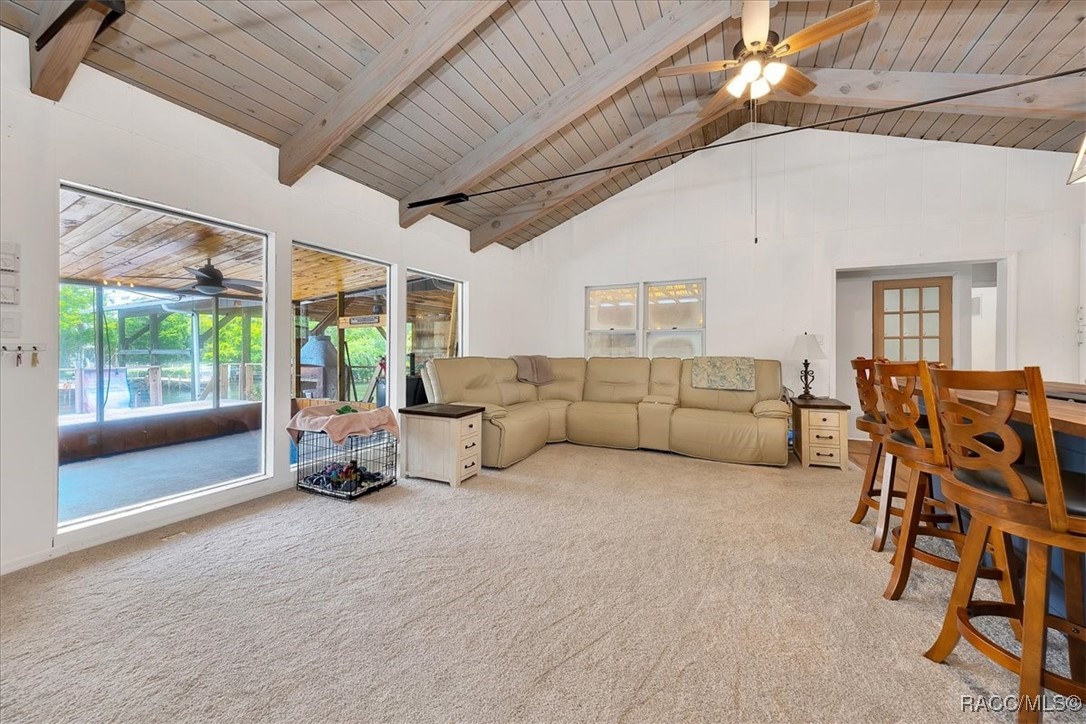 11615 N Caribee Point, Inglis, Florida image 18