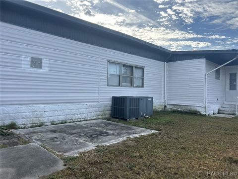 A home in Hernando