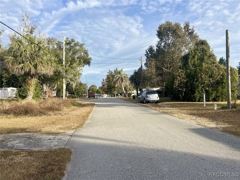 A home in Hernando