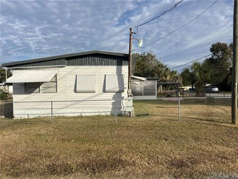 A home in Hernando