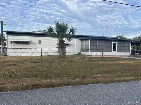 A home in Hernando