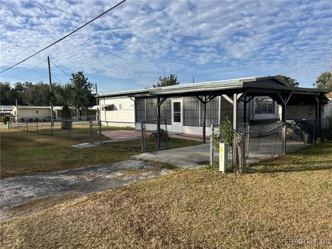 A home in Hernando