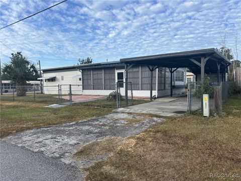 A home in Hernando